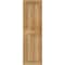 Ekena Millwork Framed Board-n-Batten Shutters, Rough Sawn Western Red Cedar, 10 3/4W x 36H, PR RBF06S11X036RWR - alternate 5